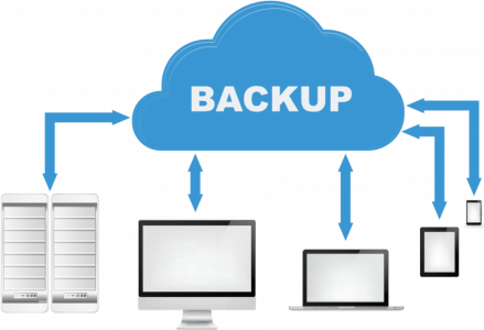 Backup as a service