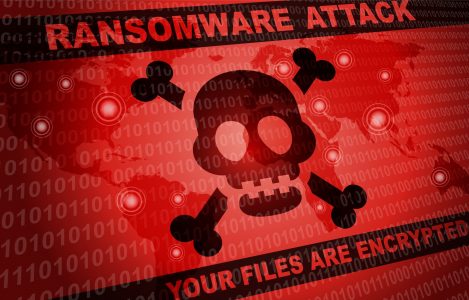 Ransomware attack